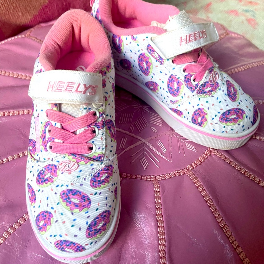 Girls Heeleys